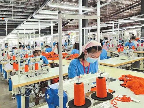 中老經濟走廊活力澎湃，服裝服飾零售業迎來新機遇